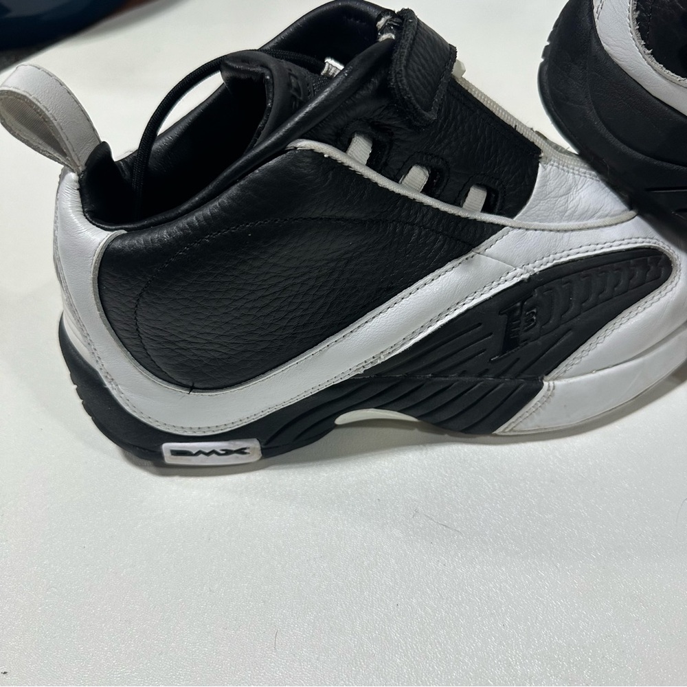 Reebok Answer IV OG Basketball Sneakers Men’s Size 9 Allen Iverson DMX Training - Picture 10 of 12